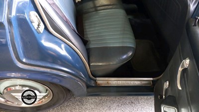 Lot 446 - 1963 VAUXHALL CRESTA