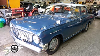 Lot 446 - 1963 VAUXHALL CRESTA