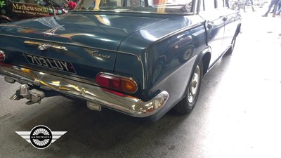 Lot 446 - 1963 VAUXHALL CRESTA