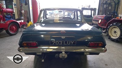Lot 446 - 1963 VAUXHALL CRESTA