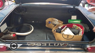 Lot 446 - 1963 VAUXHALL CRESTA