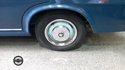 Lot 446 - 1963 VAUXHALL CRESTA