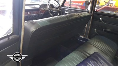 Lot 446 - 1963 VAUXHALL CRESTA