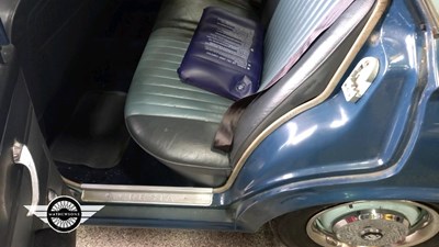 Lot 446 - 1963 VAUXHALL CRESTA