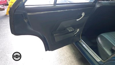 Lot 446 - 1963 VAUXHALL CRESTA