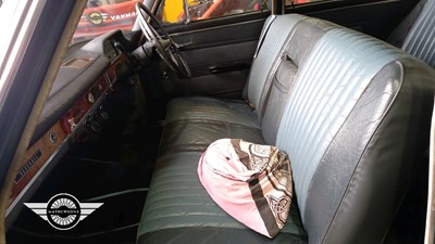 Lot 446 - 1963 VAUXHALL CRESTA