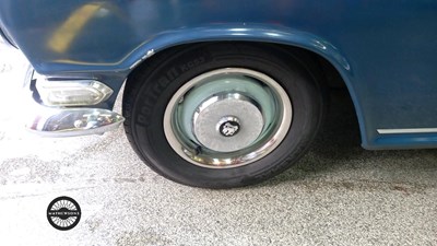 Lot 446 - 1963 VAUXHALL CRESTA