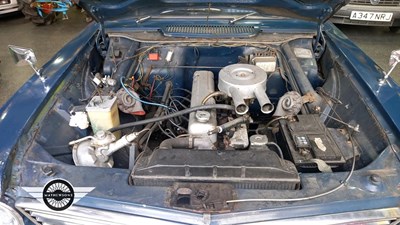 Lot 446 - 1963 VAUXHALL CRESTA