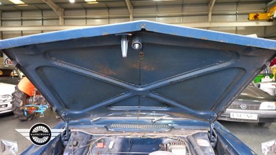 Lot 446 - 1963 VAUXHALL CRESTA
