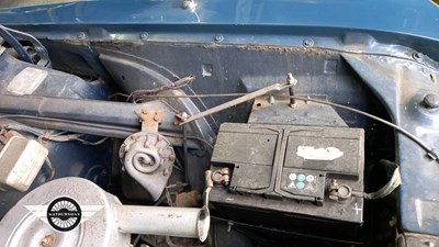 Lot 446 - 1963 VAUXHALL CRESTA
