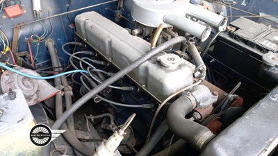 Lot 446 - 1963 VAUXHALL CRESTA