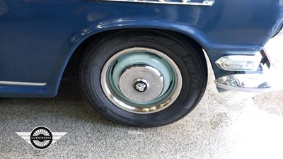 Lot 446 - 1963 VAUXHALL CRESTA