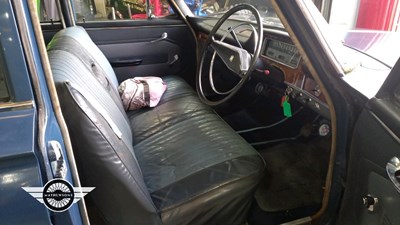 Lot 446 - 1963 VAUXHALL CRESTA