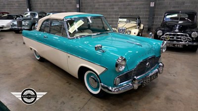 Lot 398 - 1960 FORD ZEPHYR
