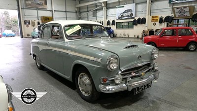 Lot 378 - 1957 AUSTIN WESTMINSTER A105