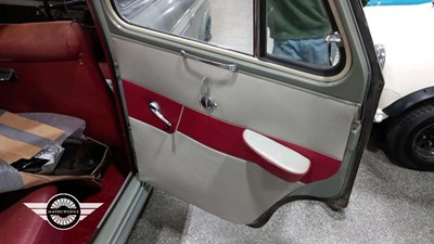 Lot 378 - 1957 AUSTIN WESTMINSTER A105