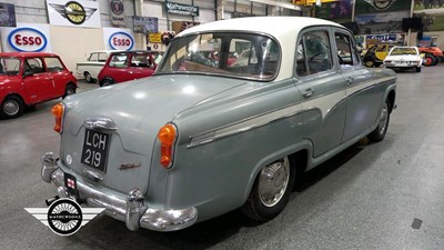 Lot 378 - 1957 AUSTIN WESTMINSTER A105