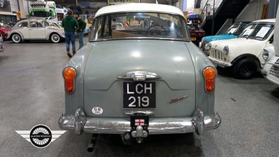Lot 378 - 1957 AUSTIN WESTMINSTER A105