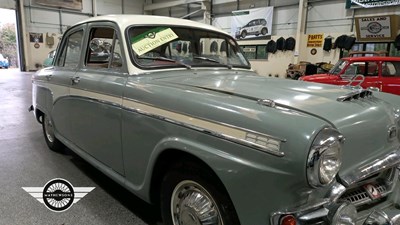 Lot 378 - 1957 AUSTIN WESTMINSTER A105