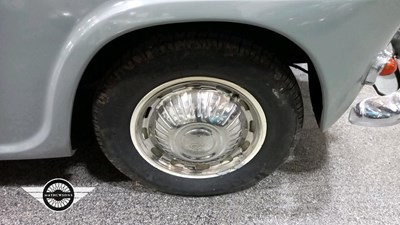 Lot 378 - 1957 AUSTIN WESTMINSTER A105