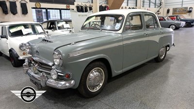 Lot 378 - 1957 AUSTIN WESTMINSTER A105