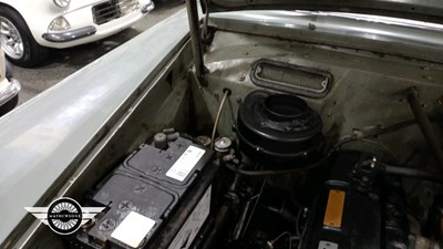 Lot 378 - 1957 AUSTIN WESTMINSTER A105