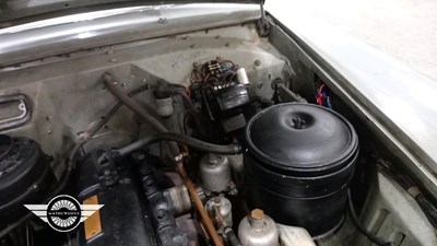 Lot 378 - 1957 AUSTIN WESTMINSTER A105