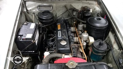 Lot 378 - 1957 AUSTIN WESTMINSTER A105