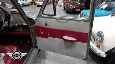 Lot 378 - 1957 AUSTIN WESTMINSTER A105