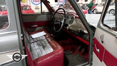 Lot 378 - 1957 AUSTIN WESTMINSTER A105