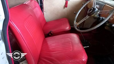 Lot 494 - 1954 MORRIS MINOR