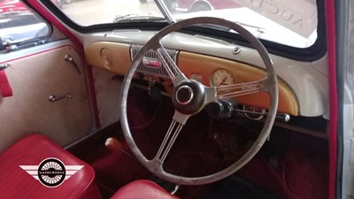 Lot 494 - 1954 MORRIS MINOR