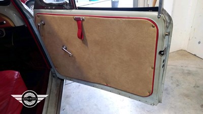 Lot 494 - 1954 MORRIS MINOR