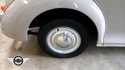 Lot 494 - 1954 MORRIS MINOR