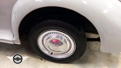 Lot 494 - 1954 MORRIS MINOR
