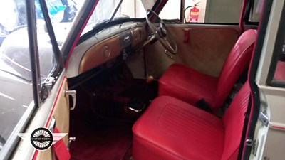 Lot 494 - 1954 MORRIS MINOR