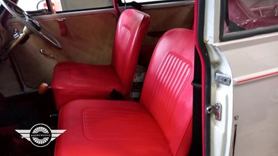 Lot 494 - 1954 MORRIS MINOR