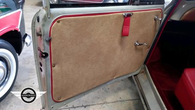 Lot 494 - 1954 MORRIS MINOR
