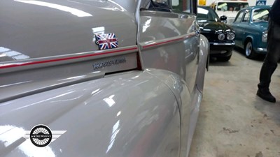 Lot 494 - 1954 MORRIS MINOR