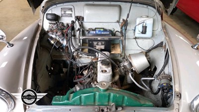 Lot 494 - 1954 MORRIS MINOR