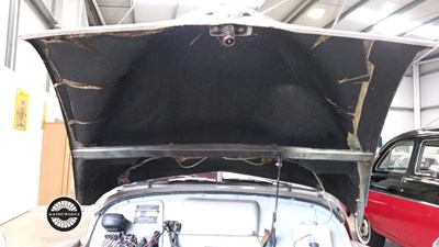 Lot 494 - 1954 MORRIS MINOR