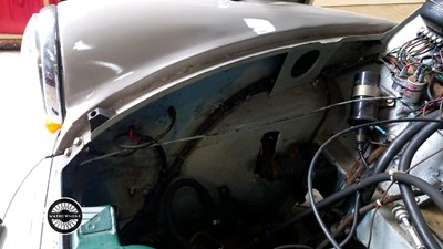 Lot 494 - 1954 MORRIS MINOR