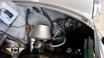Lot 494 - 1954 MORRIS MINOR