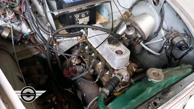 Lot 494 - 1954 MORRIS MINOR