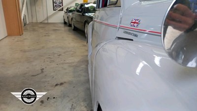 Lot 494 - 1954 MORRIS MINOR
