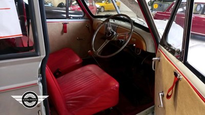 Lot 494 - 1954 MORRIS MINOR