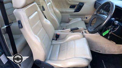 Lot 512 - 1995 VOLKSWAGEN CORRADO VR6