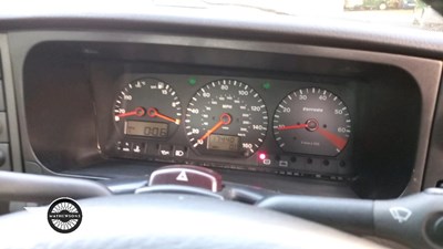 Lot 512 - 1995 VOLKSWAGEN CORRADO VR6