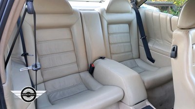 Lot 512 - 1995 VOLKSWAGEN CORRADO VR6