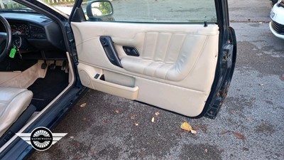Lot 512 - 1995 VOLKSWAGEN CORRADO VR6